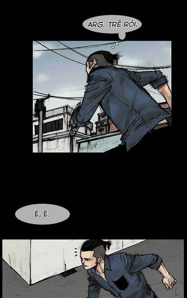 Dokgo 2 | Độc Cô 2 - Chapter 34 - Trang 44