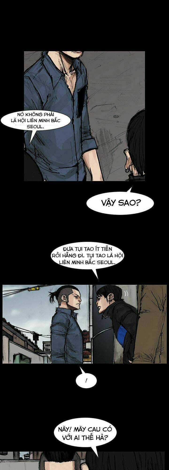 Dokgo 2 | Độc Cô 2 - Chapter 34 - Trang 46