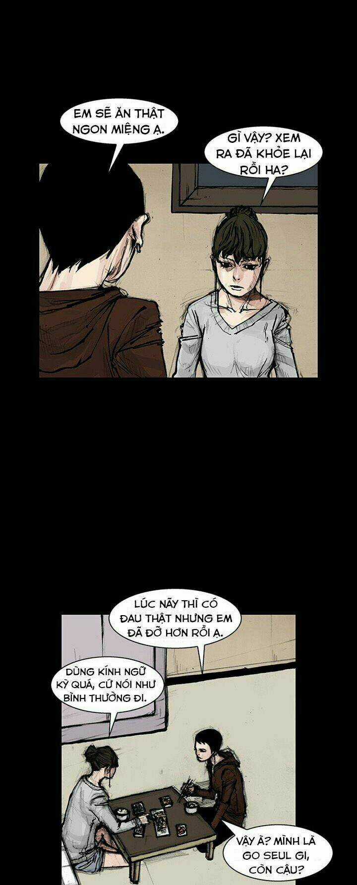Dokgo 2 | Độc Cô 2 - Chapter 35 - Trang 12