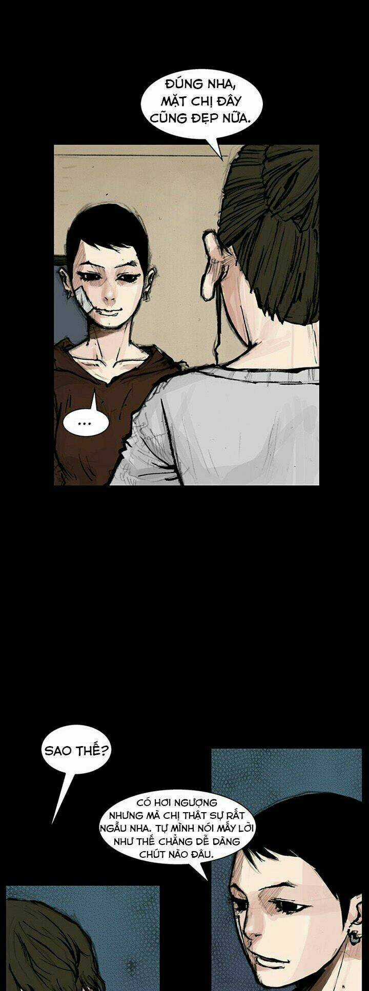 Dokgo 2 | Độc Cô 2 - Chapter 35 - Trang 14