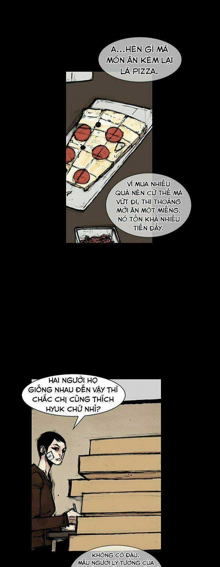 Dokgo 2 | Độc Cô 2 - Chapter 35 - Trang 16