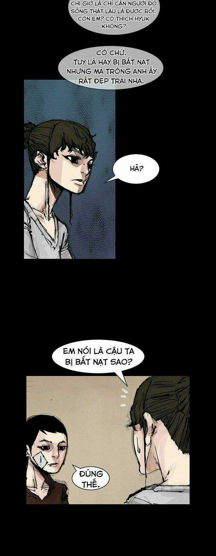 Dokgo 2 | Độc Cô 2 - Chapter 35 - Trang 17