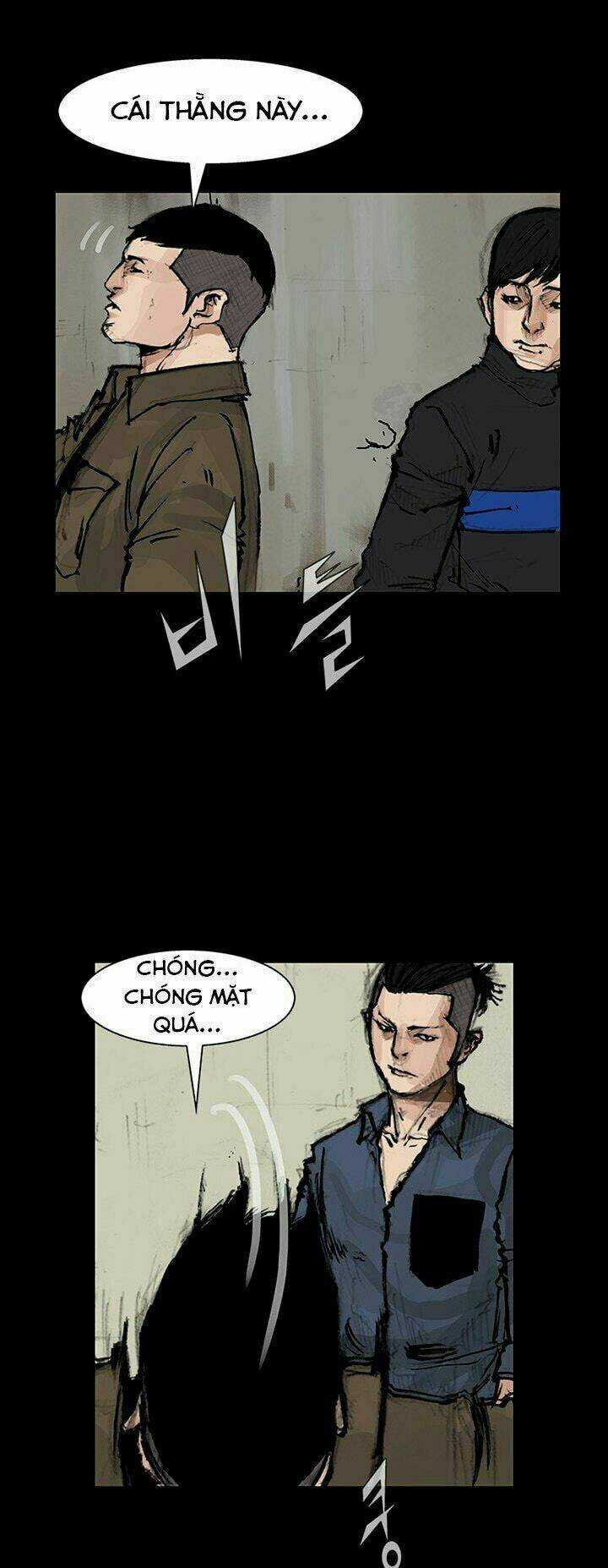 Dokgo 2 | Độc Cô 2 - Chapter 35 - Trang 22