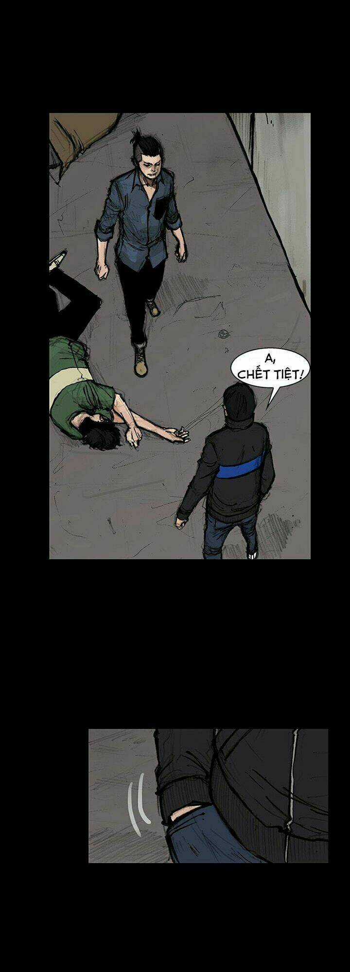 Dokgo 2 | Độc Cô 2 - Chapter 35 - Trang 28