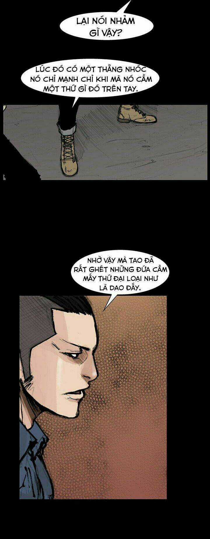 Dokgo 2 | Độc Cô 2 - Chapter 35 - Trang 32