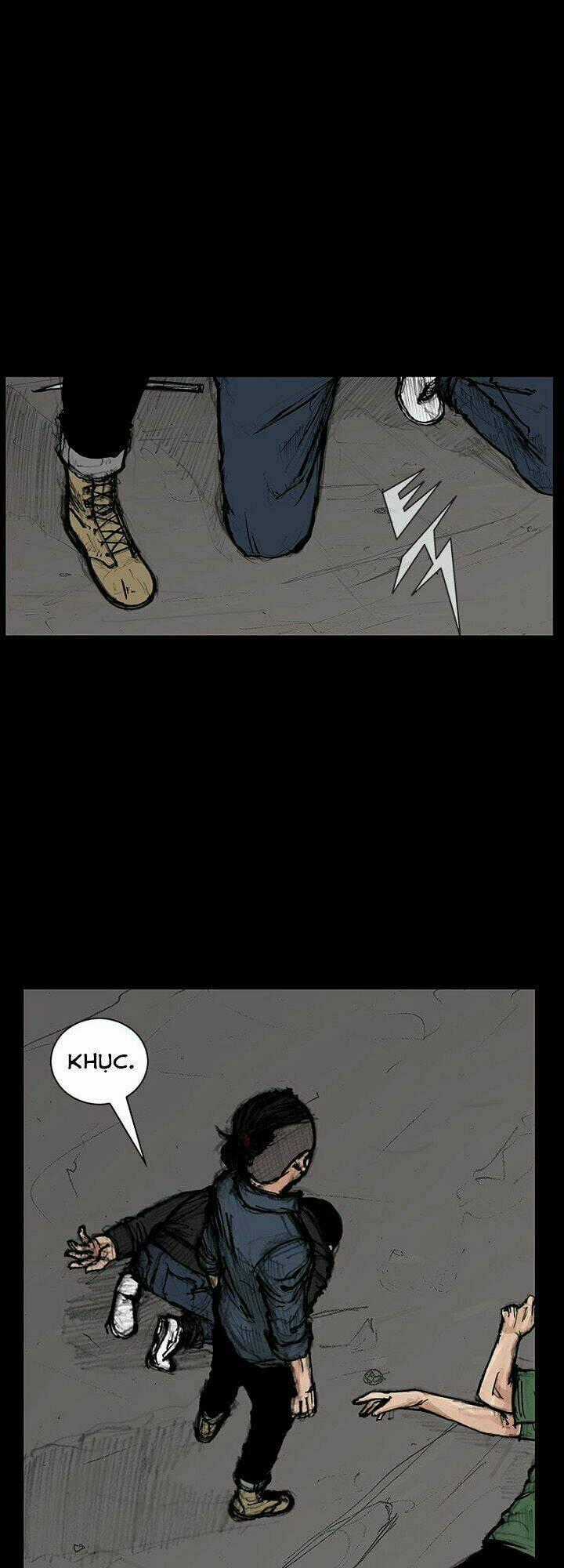 Dokgo 2 | Độc Cô 2 - Chapter 36 - Trang 1