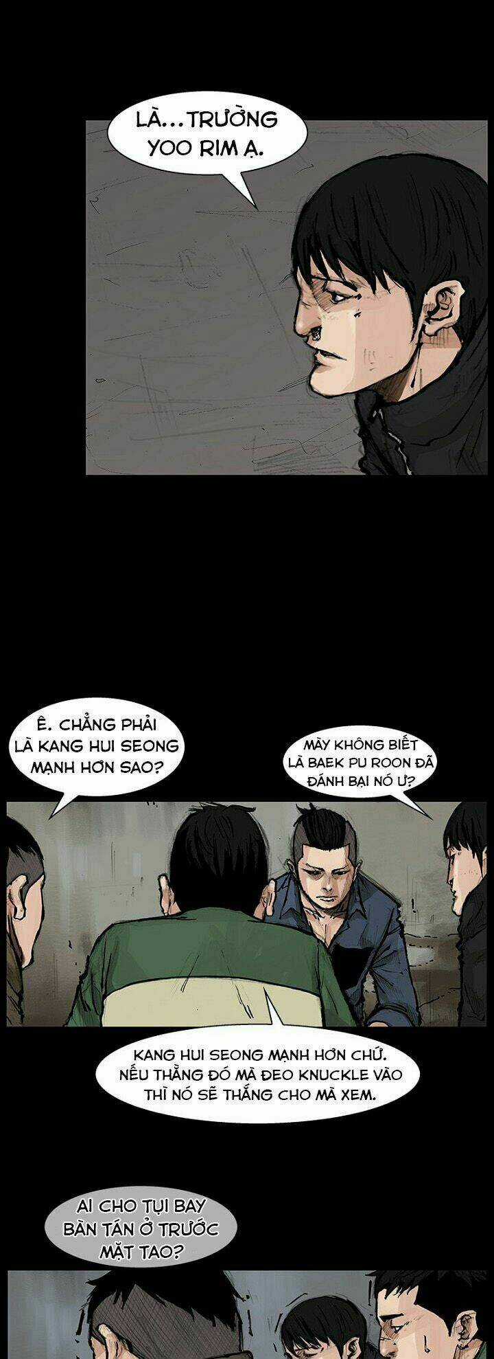 Dokgo 2 | Độc Cô 2 - Chapter 36 - Trang 13