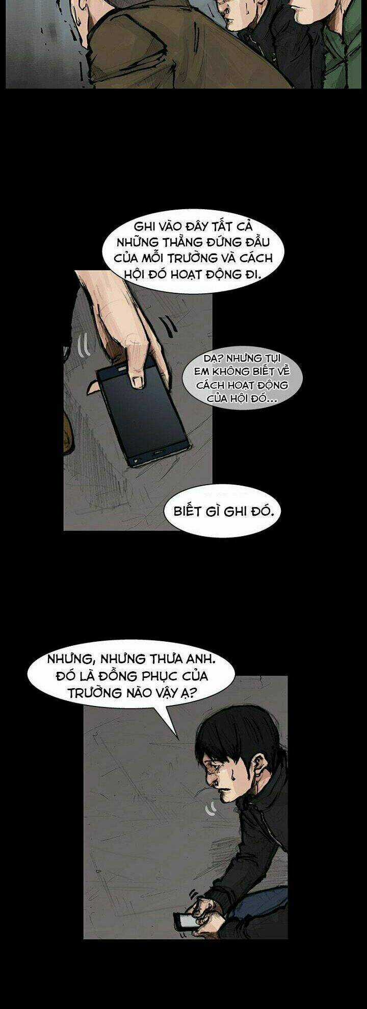 Dokgo 2 | Độc Cô 2 - Chapter 36 - Trang 14