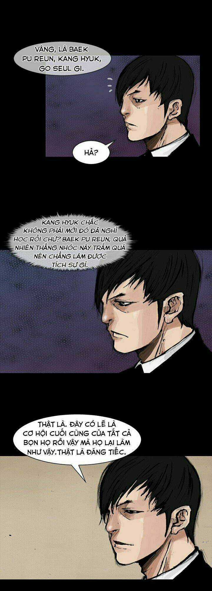 Dokgo 2 | Độc Cô 2 - Chapter 36 - Trang 23