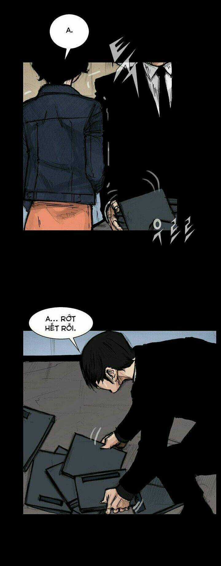 Dokgo 2 | Độc Cô 2 - Chapter 36 - Trang 25