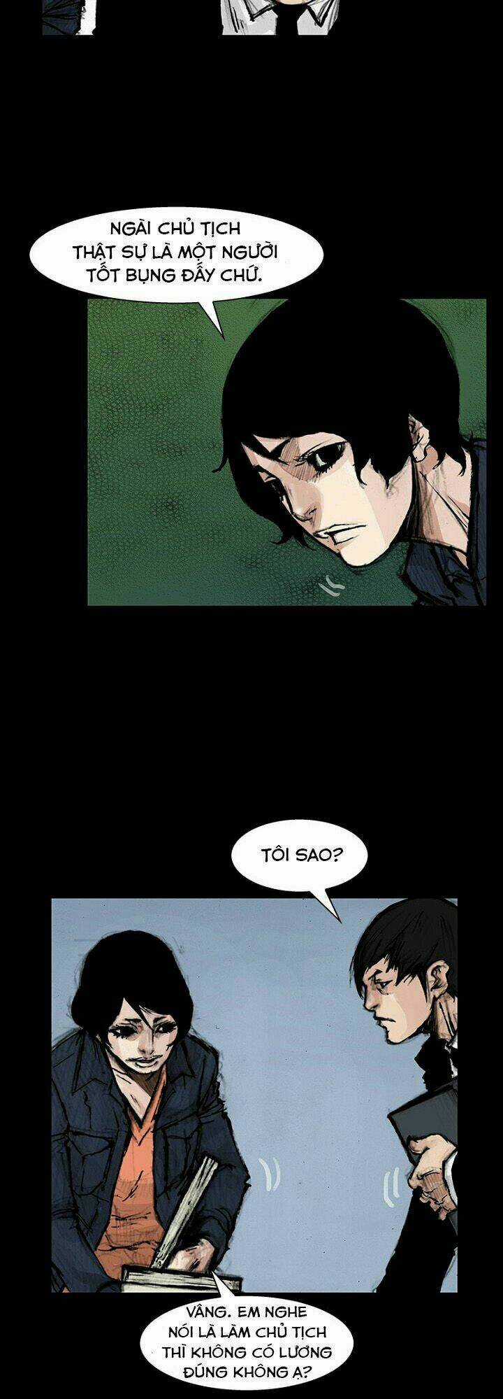 Dokgo 2 | Độc Cô 2 - Chapter 36 - Trang 27