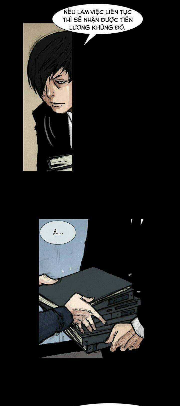 Dokgo 2 | Độc Cô 2 - Chapter 36 - Trang 28