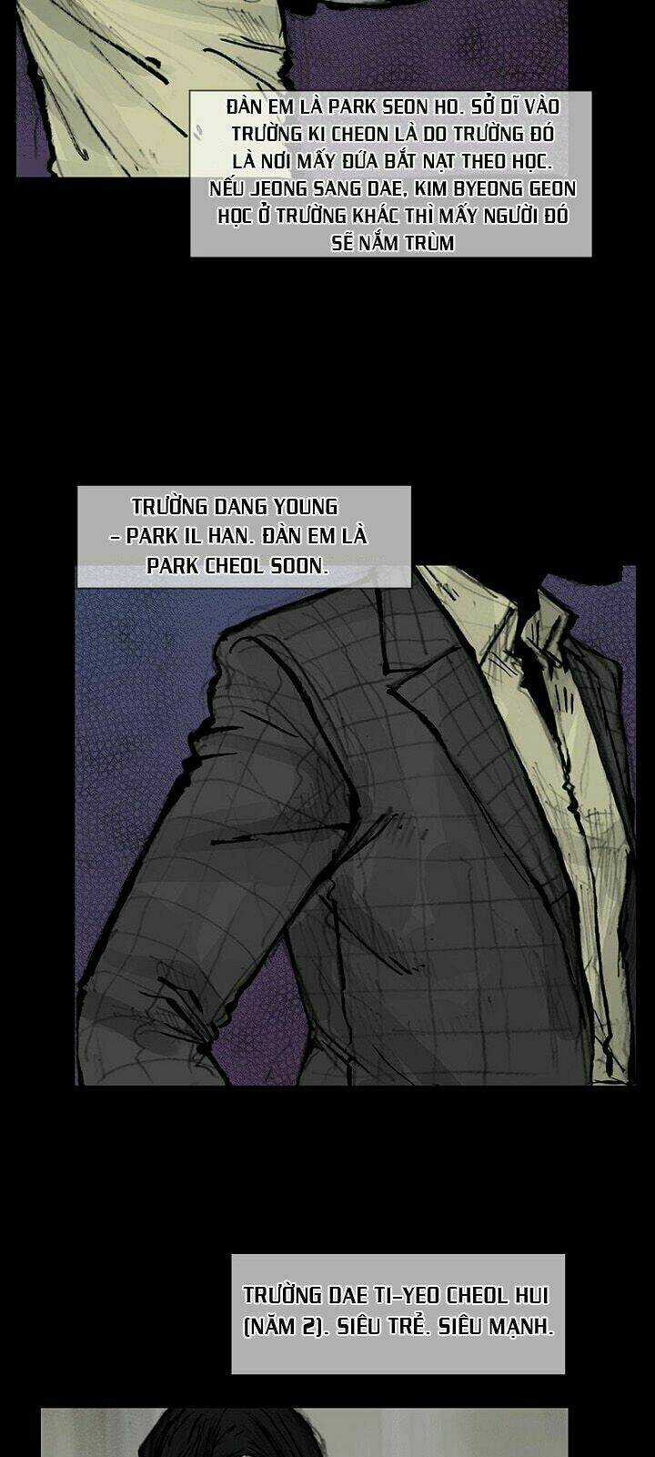Dokgo 2 | Độc Cô 2 - Chapter 36 - Trang 35