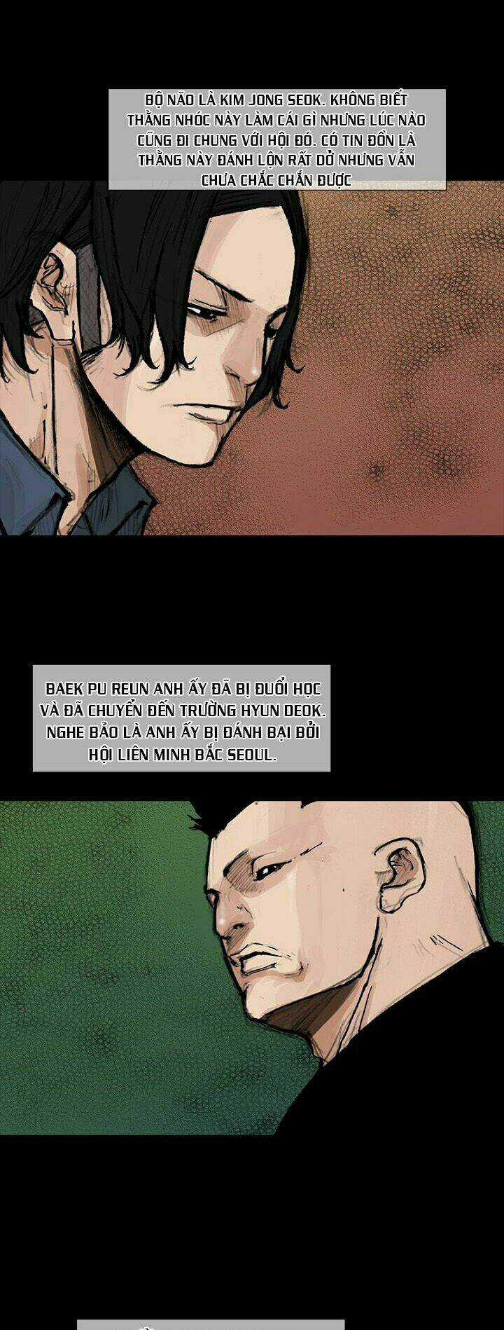 Dokgo 2 | Độc Cô 2 - Chapter 36 - Trang 37