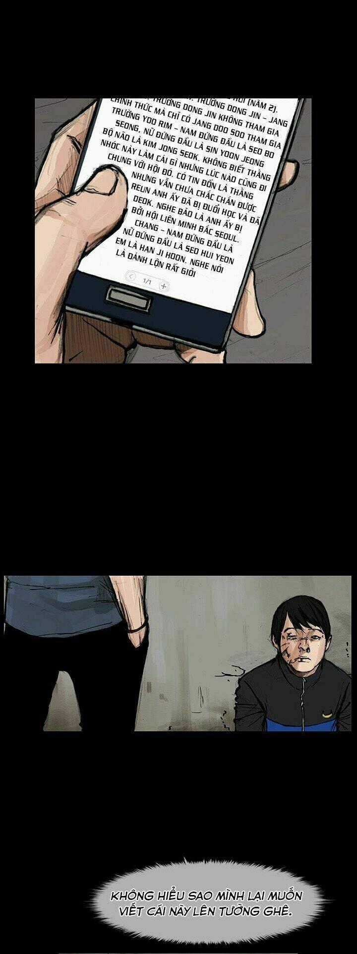 Dokgo 2 | Độc Cô 2 - Chapter 37 - Trang 1