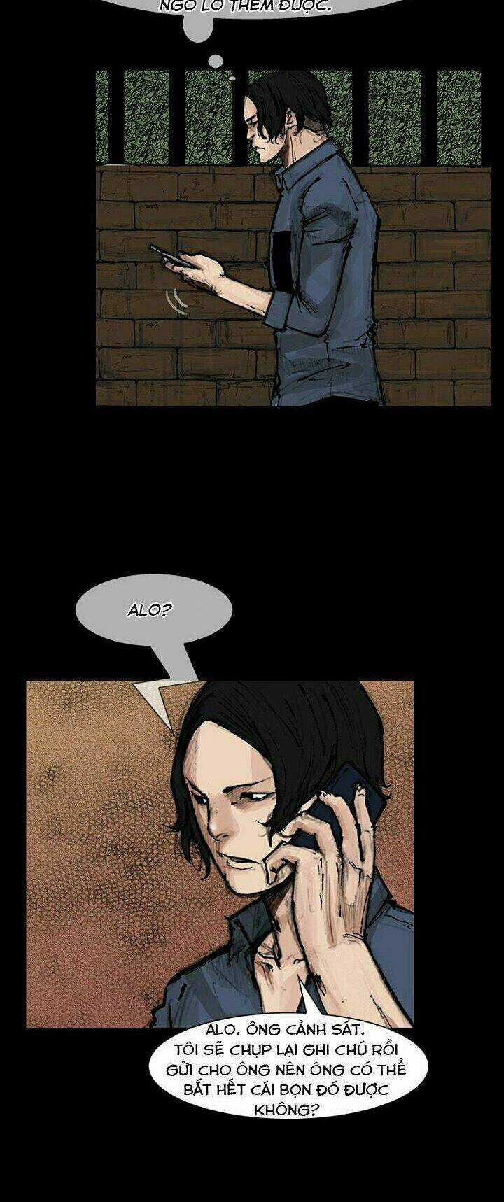 Dokgo 2 | Độc Cô 2 - Chapter 37 - Trang 11