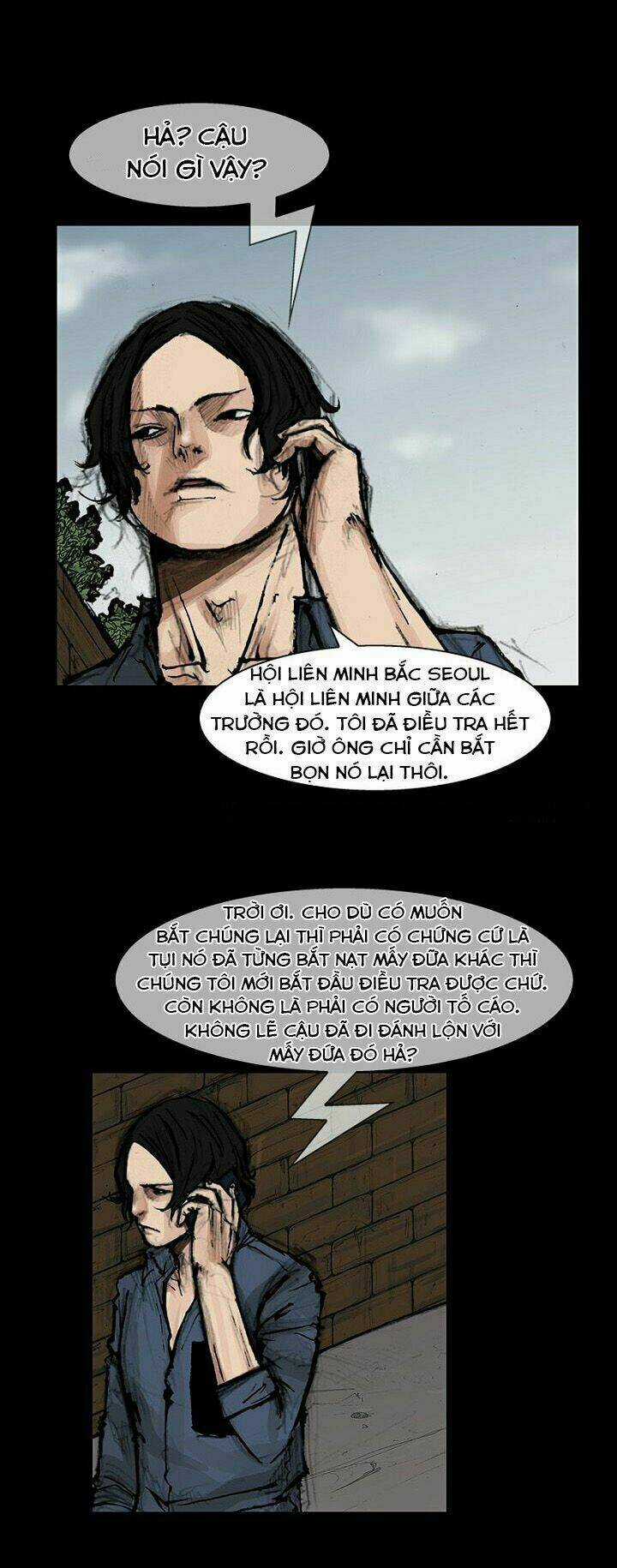 Dokgo 2 | Độc Cô 2 - Chapter 37 - Trang 12