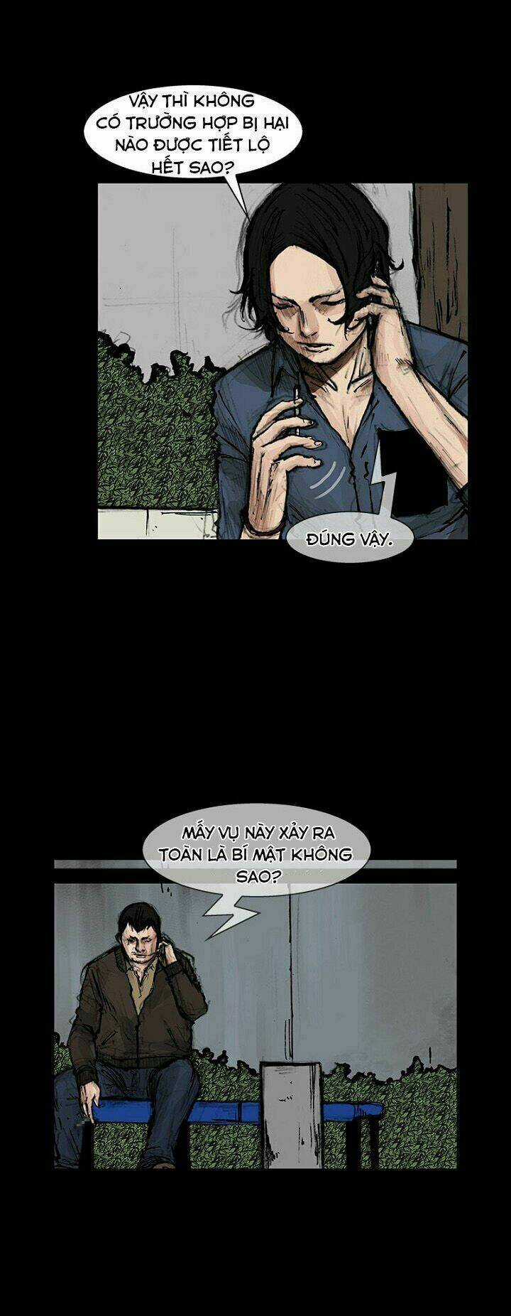 Dokgo 2 | Độc Cô 2 - Chapter 37 - Trang 14