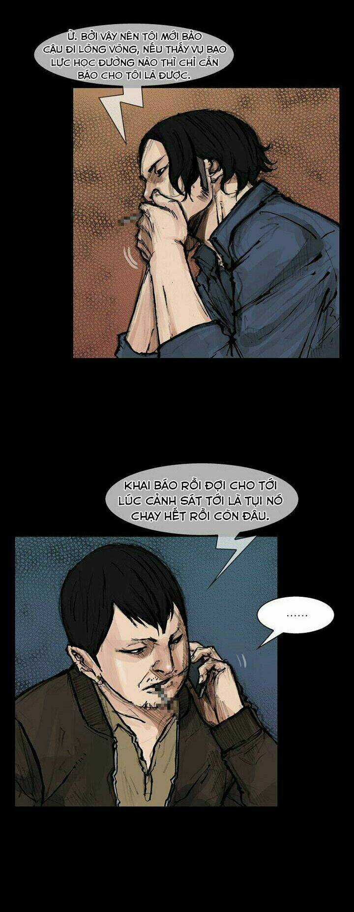 Dokgo 2 | Độc Cô 2 - Chapter 37 - Trang 15