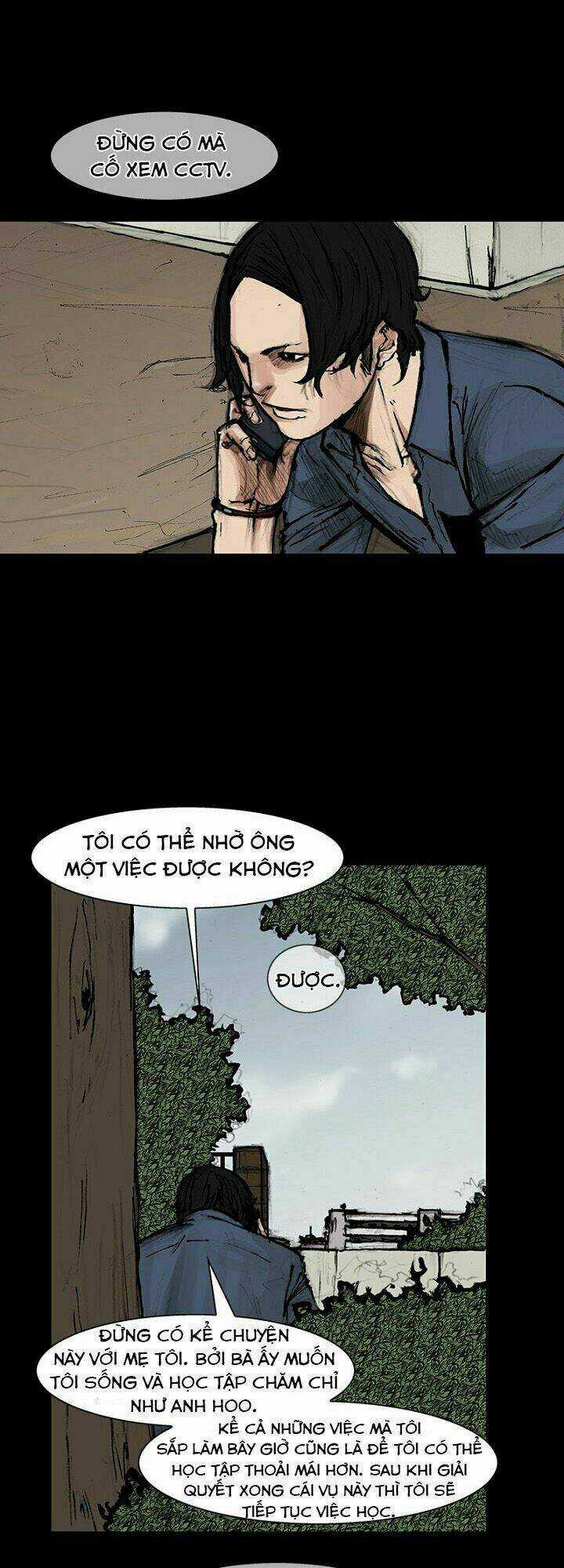 Dokgo 2 | Độc Cô 2 - Chapter 37 - Trang 21