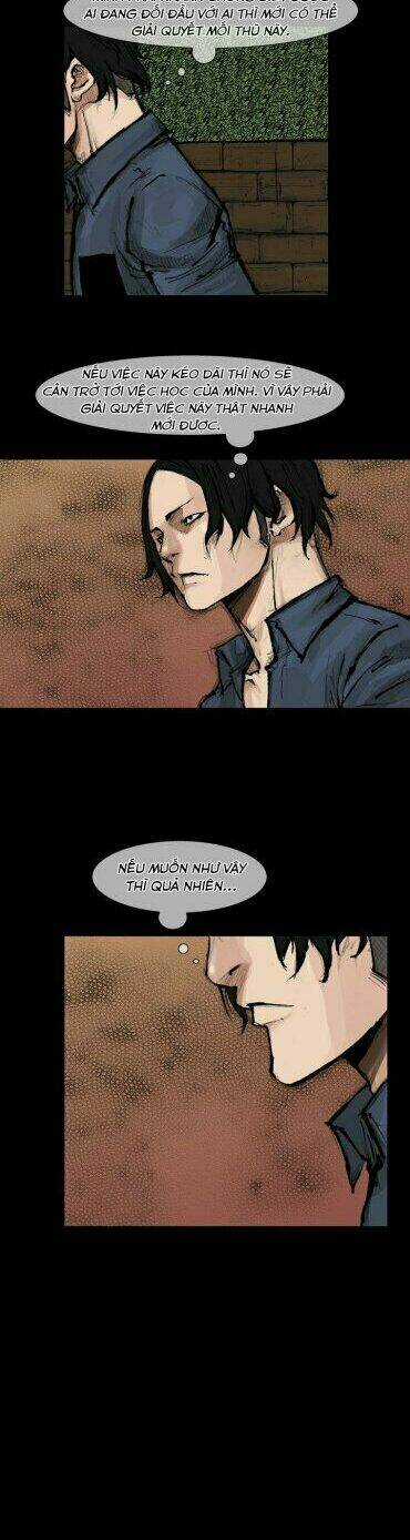 Dokgo 2 | Độc Cô 2 - Chapter 37 - Trang 25