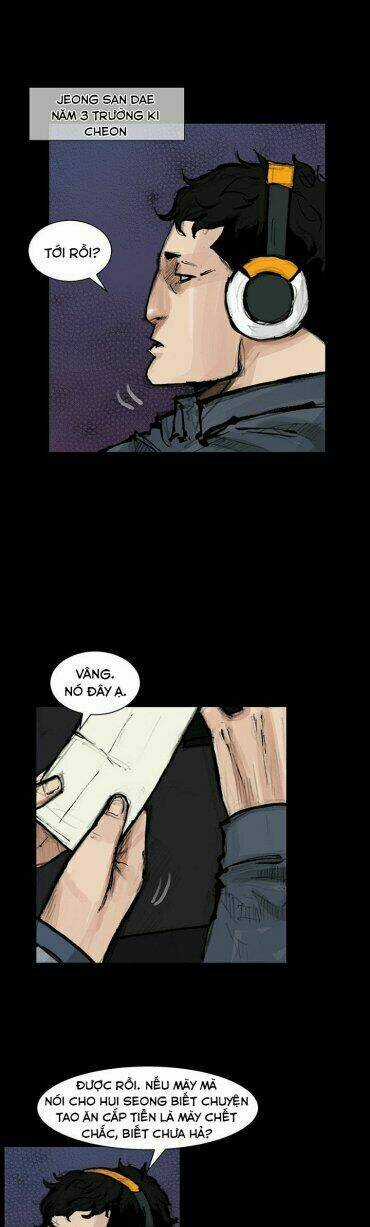 Dokgo 2 | Độc Cô 2 - Chapter 37 - Trang 29
