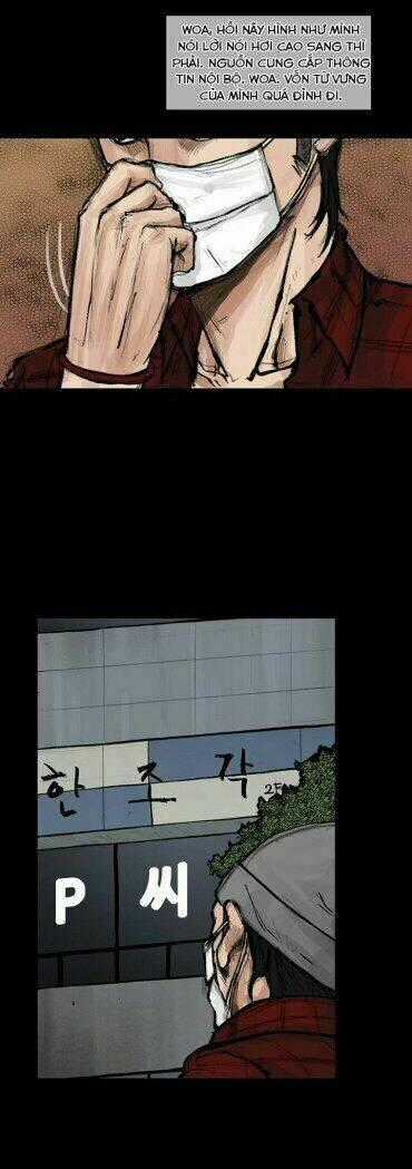 Dokgo 2 | Độc Cô 2 - Chapter 37 - Trang 35