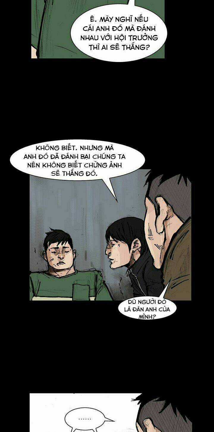 Dokgo 2 | Độc Cô 2 - Chapter 37 - Trang 8