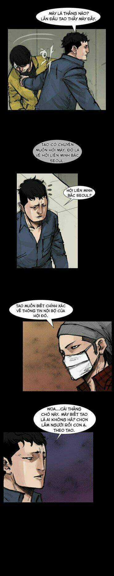 Dokgo 2 | Độc Cô 2 - Chapter 38 - Trang 11