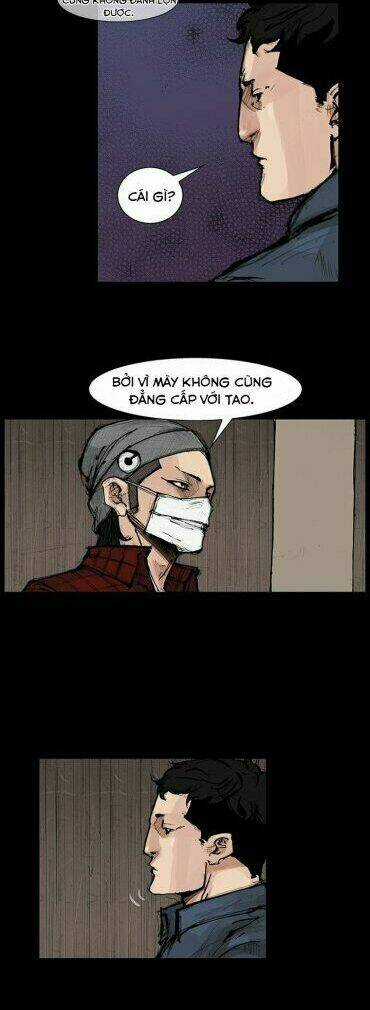 Dokgo 2 | Độc Cô 2 - Chapter 38 - Trang 15