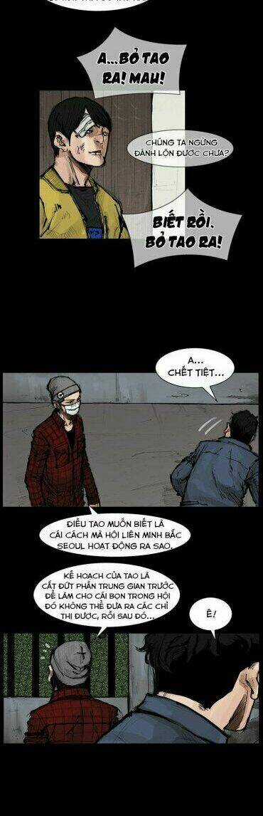 Dokgo 2 | Độc Cô 2 - Chapter 38 - Trang 19