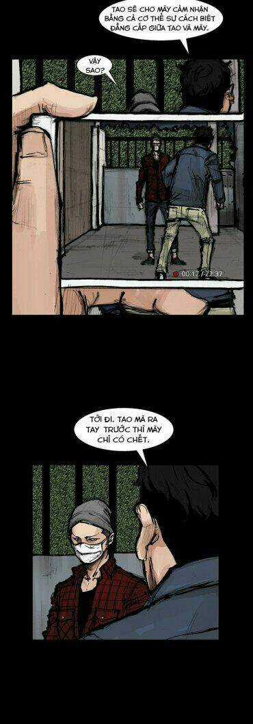Dokgo 2 | Độc Cô 2 - Chapter 38 - Trang 21