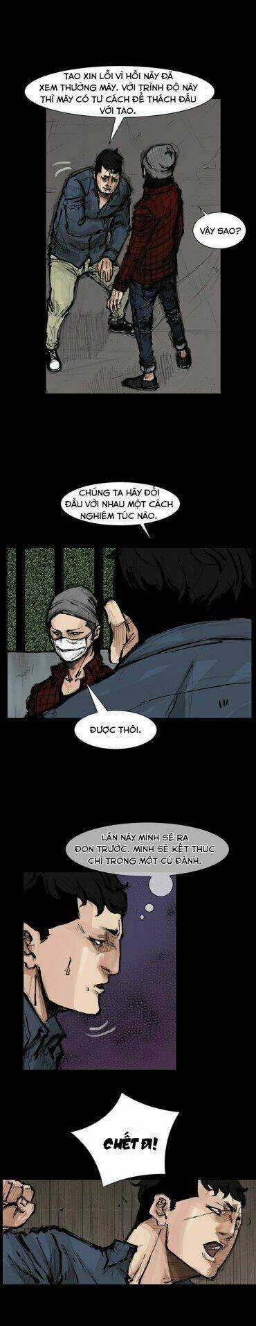 Dokgo 2 | Độc Cô 2 - Chapter 38 - Trang 24