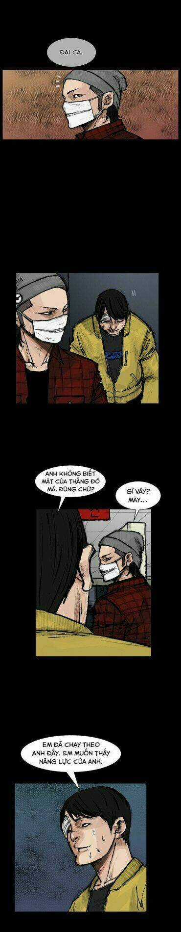 Dokgo 2 | Độc Cô 2 - Chapter 38 - Trang 4