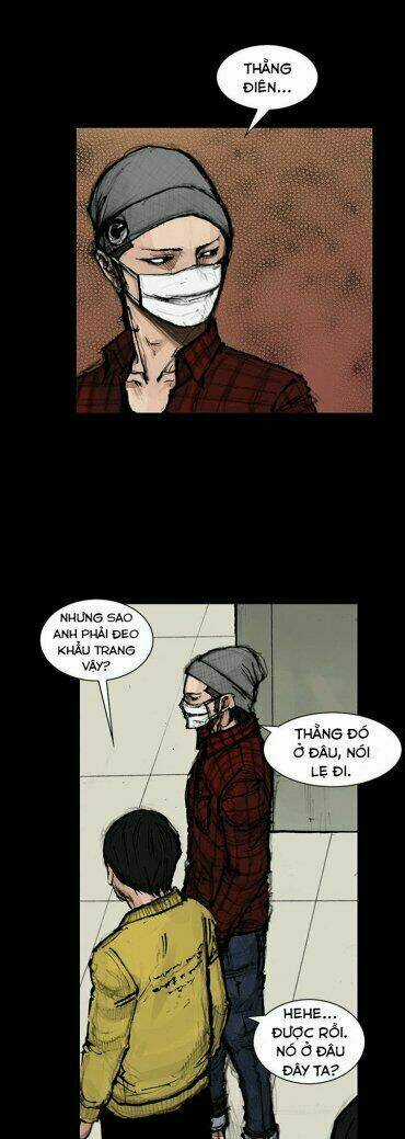 Dokgo 2 | Độc Cô 2 - Chapter 38 - Trang 5