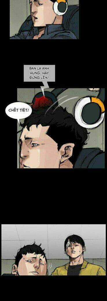 Dokgo 2 | Độc Cô 2 - Chapter 38 - Trang 8