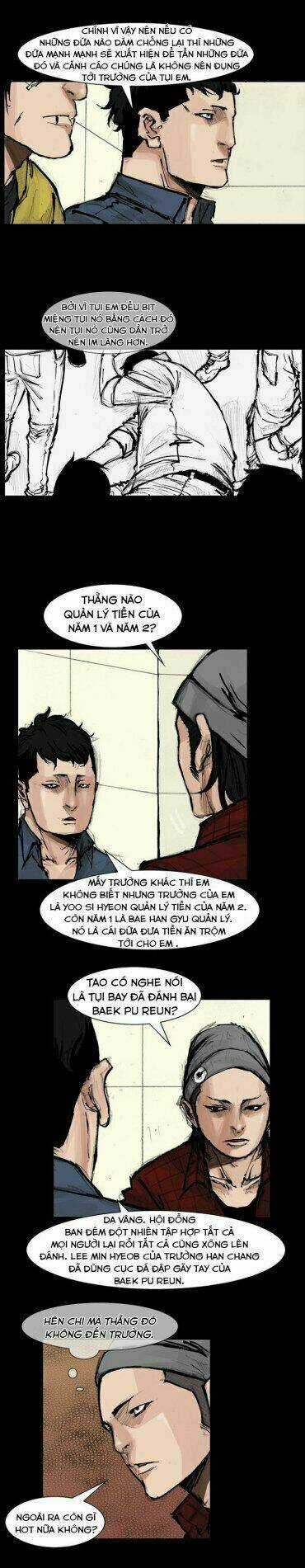 Dokgo 2 | Độc Cô 2 - Chapter 39 - Trang 11