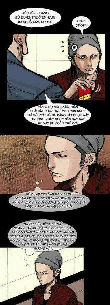 Dokgo 2 | Độc Cô 2 - Chapter 39 - Trang 12