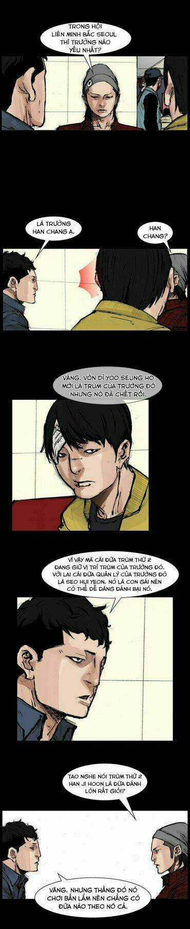 Dokgo 2 | Độc Cô 2 - Chapter 39 - Trang 14