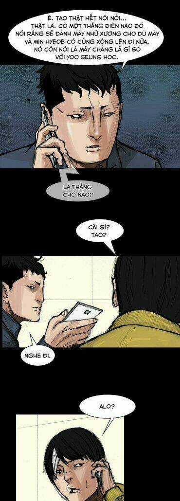 Dokgo 2 | Độc Cô 2 - Chapter 39 - Trang 18