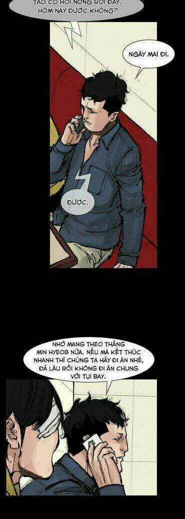 Dokgo 2 | Độc Cô 2 - Chapter 39 - Trang 21