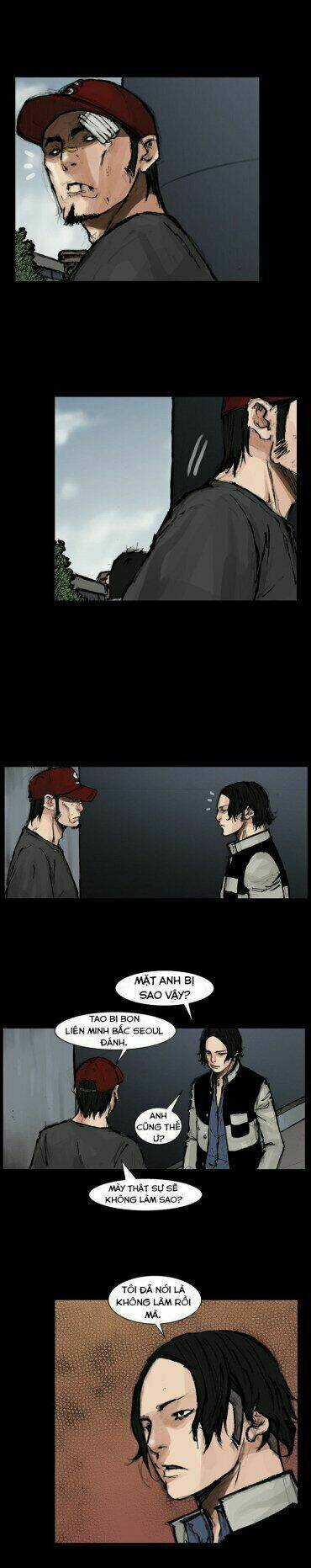 Dokgo 2 | Độc Cô 2 - Chapter 39 - Trang 24