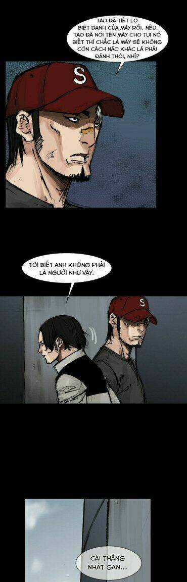 Dokgo 2 | Độc Cô 2 - Chapter 39 - Trang 25