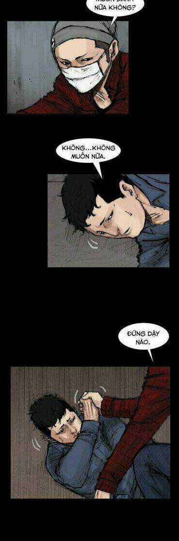 Dokgo 2 | Độc Cô 2 - Chapter 39 - Trang 6