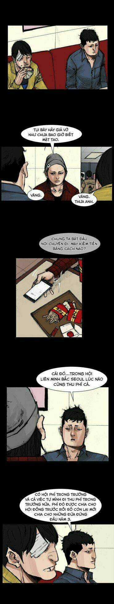 Dokgo 2 | Độc Cô 2 - Chapter 39 - Trang 9