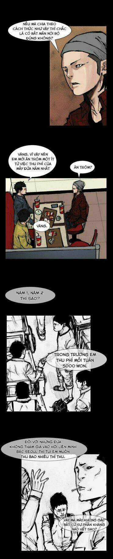 Dokgo 2 | Độc Cô 2 - Chapter 39 - Trang 10