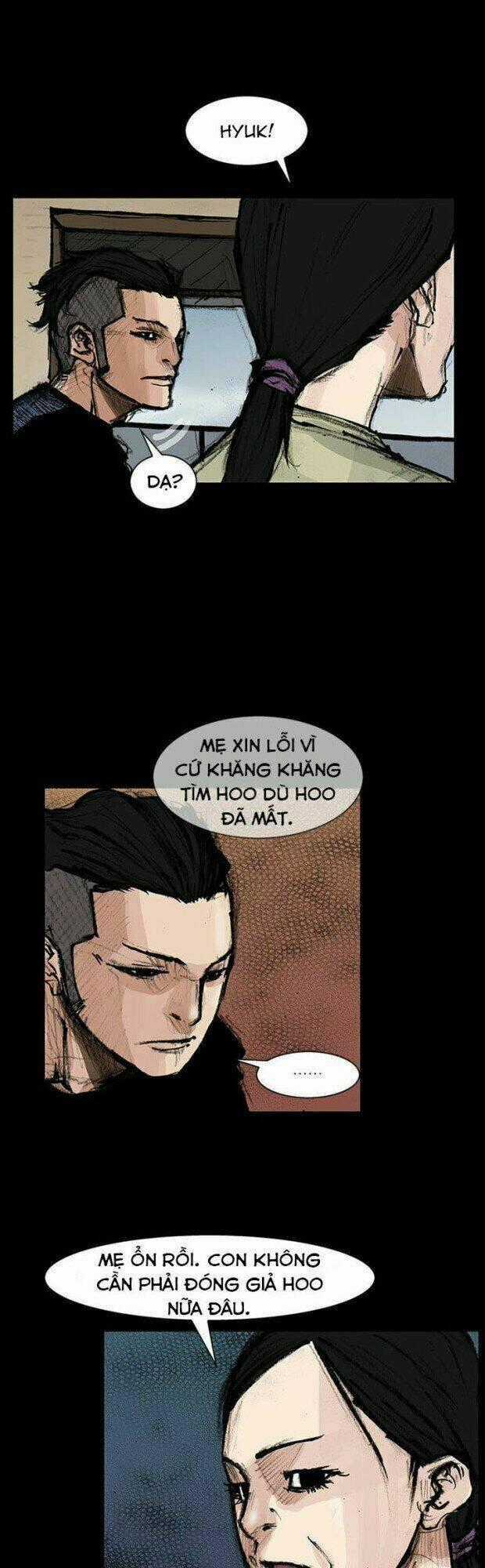 Dokgo 2 | Độc Cô 2 - Chapter 4 - Trang 2