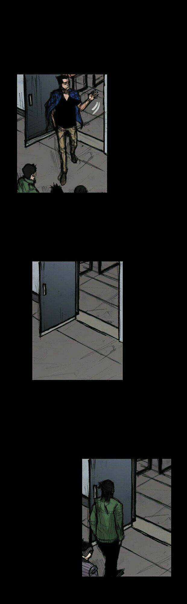 Dokgo 2 | Độc Cô 2 - Chapter 4 - Trang 12