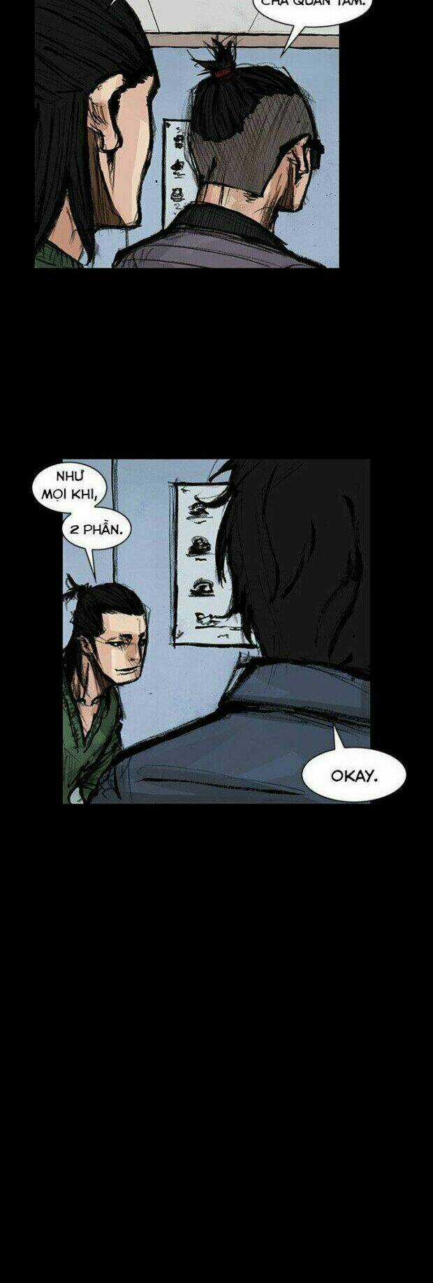 Dokgo 2 | Độc Cô 2 - Chapter 4 - Trang 14