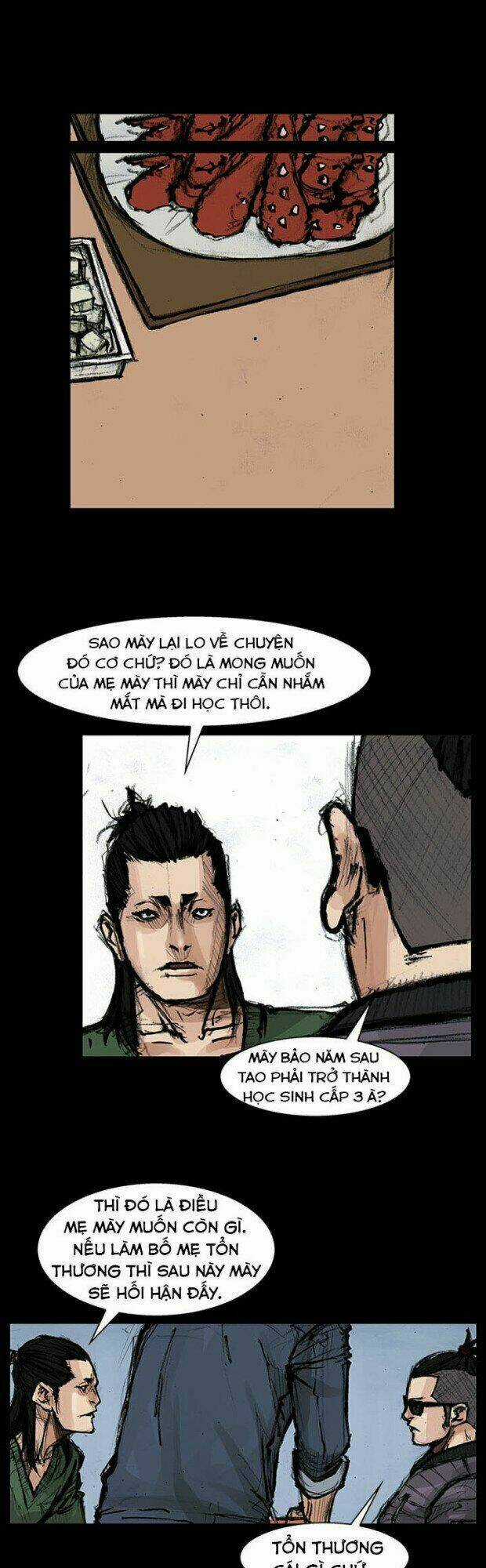 Dokgo 2 | Độc Cô 2 - Chapter 4 - Trang 15